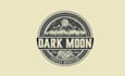 design unique dark moon coffee roasters logo