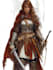 paint your dark fantasy dnd character illustration