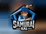 create an engaging inspirational logo for a new gaming brand