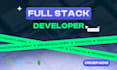 be full stack developer and custom web developer