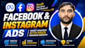 be your facebook ads specialist and meta ads expert