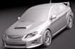 create realistic 3d car model with interior design for game, film or 3d printing