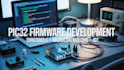 design and develop pic32 embedded systems and firmware in c