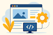 create a crud web app with database integration