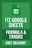 fix your google sheets formula, errors, and automation fast