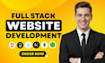 develop mern stack applications as full stack developer, mern stack developer