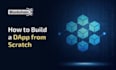 develop crypto blockchain depin website, cex, dex