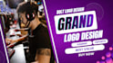 design a custom esports logo for streamers and teams