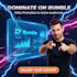 do rumble promotion, video promotion to active audience