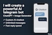 create a powerful ai telegram bot