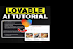 design and build websites with lovable and ai development