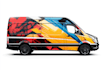 do professional vehicle wrap design car wrap, van wrap