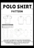 make polo shirt sewing patterns