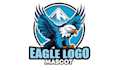 create creative and good looking eagle logo design