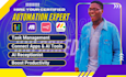 make com automation made com gohighlevel make automation n8n ai agent monday com