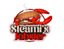 design awesome lobster logo with unlimited revision
