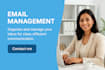 organize your inbox and manage your emails professionally
