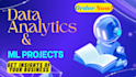 clean, visualize and model your data