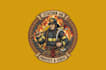create high quality firefighter logo with satisfaction guarantee