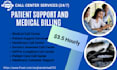 be your trusted virtual patient care and support assistant