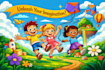 create custom children long videos