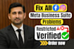 setup facebook conversion API, meta pixel setup, fix meta pixel, ad tracking