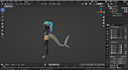 do a custom vrchat humanoid or  furry avatar from scratch for you