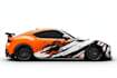 professional car wrap design, van wrap design and car wrap