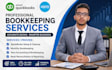 do setup, clean up and bookkeeping in quickbooks online and xero