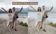 do bulk raw photo editing in lightroom