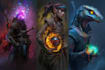 create fantasy concept art, creatures and characters design