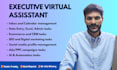 be your administrative virtual assistant