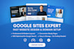 design n set up quick website setup using google site design for smart seo boost