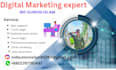 do professional logo, facebook cover design, lead generation