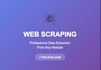 do website scraping and automation