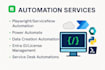 automate, workflow and consultation