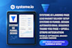 ebook funnel setup systeme io email automation lead magnet stripe expert