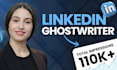 write engaging linkedin post and article as your ghostwriter