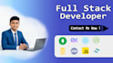 do full stack, mern stack web developement