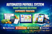 create custom debt payoff system, finance tracker solutions, budget tracker