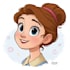 draw disney style cartoon portrait