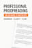 proofread and edit your document with perfect grammar