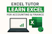 teach you excel from beginner to advanced