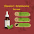 formulate a cosmetics product for glowing skin