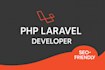 develop robust backend systems with PHP and laravel
