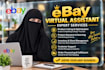 be your ebay virtual assistant for product research abay va