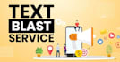 do real estate SMS blast, SMS marketing