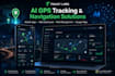 develop ai powered gps tracking, geolocation and navigation mobile app