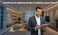 design architectural lighting and provide accurate lighting layout drawings