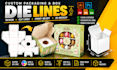 create packaging die lines for print production